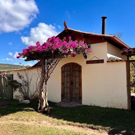 Chale Maquemba Eco Hotel Diamantina Exterior photo